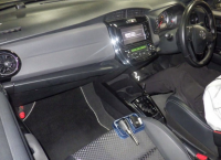 TOYOTA COROLLA FIELDER 2015