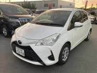 TOYOTA VITZ 2019