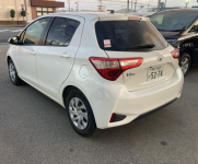 TOYOTA VITZ 2019