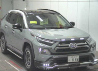 TOYOTA RAV4 2022