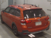 TOYOTA COROLLA FIELDER 2015