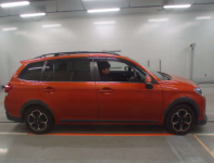 TOYOTA COROLLA FIELDER 2015