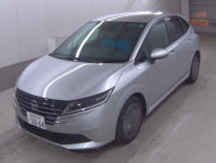 NISSAN NOTE 2024