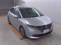 NISSAN NOTE 2024