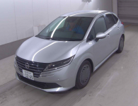 NISSAN NOTE 2024