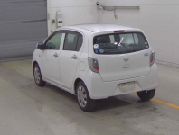 DAIHATSU MIRA E:S 2016