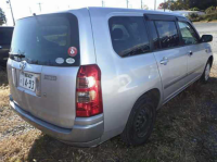 TOYOTA SUCCEED VAN 2006