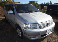 TOYOTA SUCCEED VAN 2006