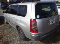 TOYOTA SUCCEED VAN 2006
