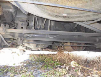 TOYOTA SUCCEED VAN 2006