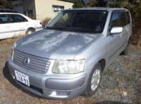 TOYOTA SUCCEED VAN 2006
