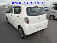 DAIHATSU MIRA E:S 2016