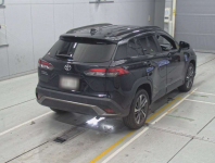 TOYOTA COROLLA CROSS 2022