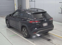 TOYOTA COROLLA CROSS 2022