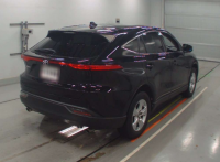 TOYOTA HARRIER 2022