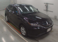 TOYOTA HARRIER 2022