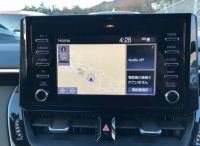 TOYOTA COROLLA SPORT 2019