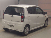 DAIHATSU Mira Custom 2007