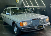 MERCEDES BENZ Medium Class 1980