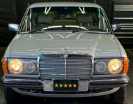 MERCEDES BENZ Medium Class 1980