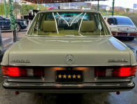 MERCEDES BENZ Medium Class 1980