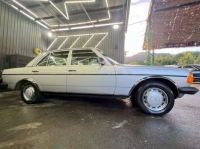 MERCEDES BENZ Medium Class 1980