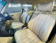 MERCEDES BENZ Medium Class 1980