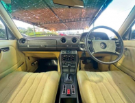 MERCEDES BENZ Medium Class 1980