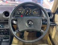 MERCEDES BENZ Medium Class 1980