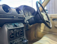 MERCEDES BENZ Medium Class 1980