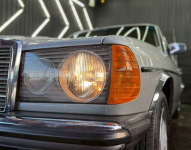 MERCEDES BENZ Medium Class 1980