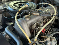 MERCEDES BENZ Medium Class 1980