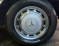 MERCEDES BENZ Medium Class 1980