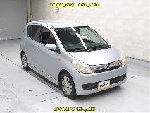 DAIHATSU Mira Custom 2007