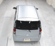 DAIHATSU Mira Custom 2007