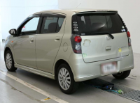 DAIHATSU Mira Custom 2007