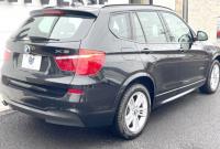 BMW X3 2017