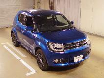 Used SUZUKI IGNIS