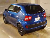 SUZUKI IGNIS 2016