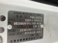 NISSAN CIVILIAN 2009