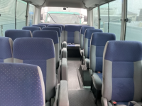 NISSAN CIVILIAN 2009