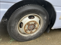 NISSAN CIVILIAN 2009