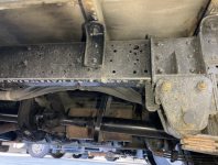 NISSAN CIVILIAN 2009