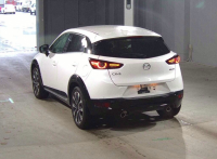 MAZDA CX-3 2022