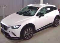 MAZDA CX-3 2022