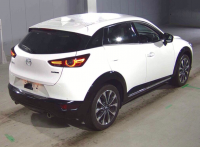 MAZDA CX-3 2022