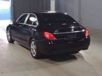 MERCEDES BENZ C CLASS 2014