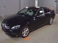 MERCEDES BENZ C CLASS 2014
