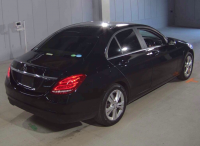 MERCEDES BENZ C CLASS 2014