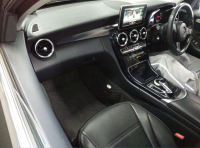 MERCEDES BENZ C CLASS 2014